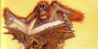 Illustration for article titled One-Joke Characters in Science Fiction (Who Never Stop Being Funny)